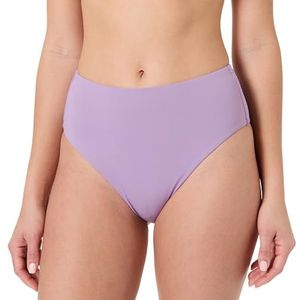 CALVIN KLEIN BIKINI Hoge taille voor dames, paars (Lilac Quartz), S, Paars (Lilac Quartz), S