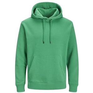 JACK & JONES sweatshirt met capuchon heren, Green Bee, M