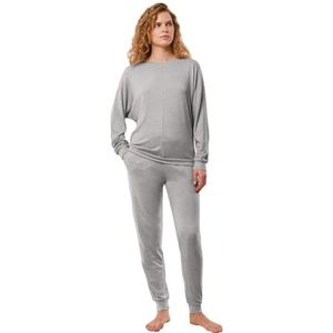 TRIUMPH - Cozy Comfort - Homewear Shirt - Grijs - Viscose