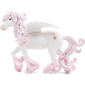 Papo - handbeschilderd - beeldje - Enchanted World - Enchanted pegasus - 39205 - Collectible - Geschikt voor Jongens en Meisjes - Vanaf 3 jaar