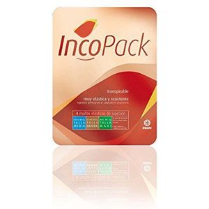 Incopack Malla Elastica Sujeccion Max 4U
