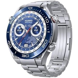 Huawei Watch Ultimate Voyage Blue - 55020AGG