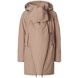 ESPRIT Maternity Damesjas, Taupe grijs, 38