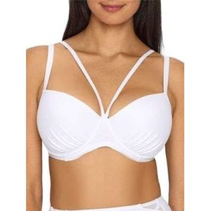 Pour Moi? Vrouwen Beach gebonden gewatteerde beugel Top Bikini