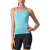 CASTELLI Dames Solaris Top Sweatshirt