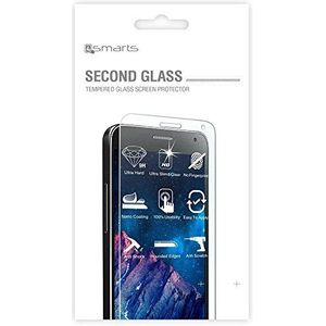 4SMARTS Tweede Glas Gehard Glas Bescherming Glas Screen Protector Gehard Glas voor Samsung Galaxy Note Edge