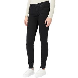 Marc O'Polo Alva vrijetijdsbroek voor dames, used look, denim jeans met smalle snit, Meerkleurig, 25W / 32L