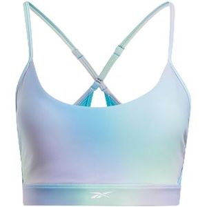 Reebok LUX Strappy BH AOP, Bolcya, M