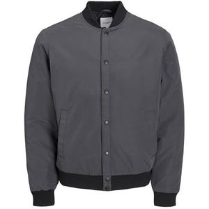 JACK & JONES Mannelijke blousonjas blousonjas, asphalt, L