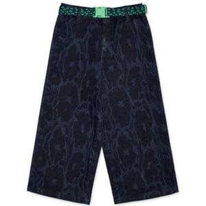 Tuc Tuc Broeken voor meisjes, marineblauw, 5 Jaren