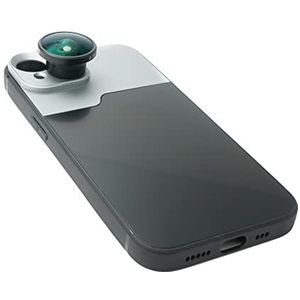 SYSTEM-S Fishey lens case filter voor fotografie voor iPhone 13