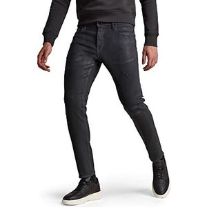 G-Star Raw 3301 Slim Fit Jeans heren, Grijs (Magma Cobler Restored 51001-b479-c789), 27W / 32L
