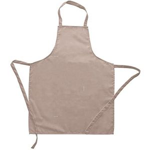 BELUM | MasterChef Schort Grootte: 110x69 Model: 0400-77 Stof: Katoen - MasterChef Unisex Keukenschort - MasterChef Schort met strik