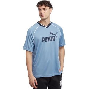 Tricot met labelprint