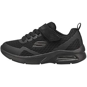 Skechers MICROSPEC Max TORVIX, Basket, Noir, 28.5 EU