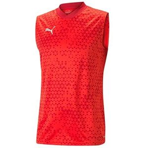 PUMA teamCUP Trainingsshirt SL