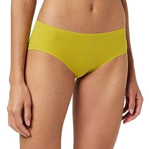 Sloggi Dames Zero Feel Flow Hipster, Summer Lime, XS, Summer Lime, XS