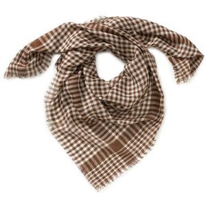 Tommy Hilfiger dames sjaal & doeken E487602052 / TERVILLE CHECK SCARF
