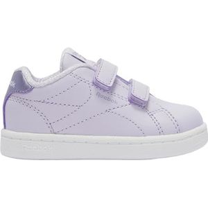 Reebok Royal Complete CLN 2.0 TWO STRAP sneakers, digitaal, FTWRWHITE/METALICPURPLE, 20 EU, Digitale gleam Ftwrwhite Metalicpurple, 20 EU