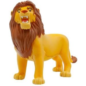 Bullyland - Disney The Lion King Simba Taart Topper Decoratie - 4,5 X 12 X 8 cm (lxbxh)