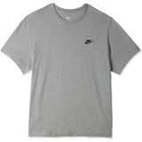 NIKE Sportswear Club T-shirt voor heren (verpakking van 1)