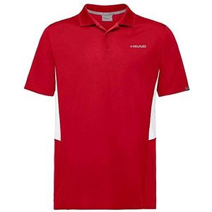 HEAD Unisex Kids Club Tech Polo Shirt B Polo Shirt