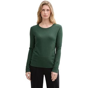 TOM TAILOR - Damestrui - Explorer Green - Regular Fit