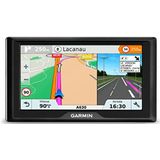Garmin Drive 61 LMT-S EU navigatieapparaat - levenslange kaartupdates & verkeersinformatie, veiligheidspakket, 6 inch (15,2 cm), Zwart, (Refurbished)