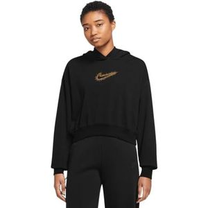 Nike Wmns Sweatshirt Crop Logo Glitter