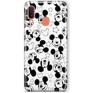 Originele Disney telefoonhoes Mickey 007 SAMSUNG A20e Phone Case Cover