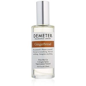 Demeter Eau de Cologne Gingerbread voor dames