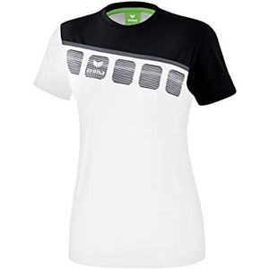 Erima Dames 5-c T-shirt