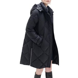 Caroll Donsjack, Marineblauw, L