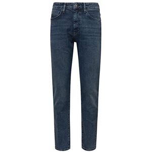 Mavi Heren Luka Jeans, Vintage Blauw Zwart, 28W x 29L