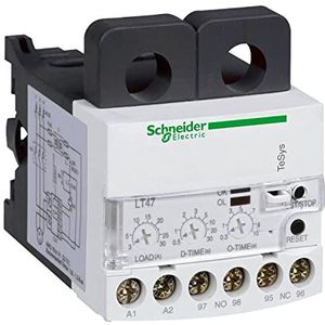 Schneider Electric Overbelastingsrelais 0,5-6 A 110 Vac Man