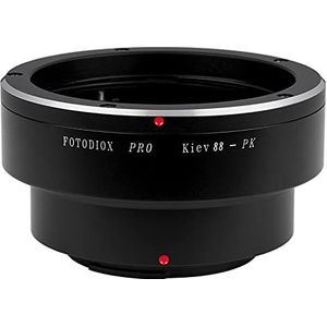 Fotodiox Pro Lens Mount Adapter - Kiew 88 lens op Pentax K (PK) Mount Camera System (zoals K-7, K-X, K-5 en meer)