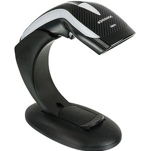 Datalogic - Heron HD3130 - Barcode Scanner - Zwart - USB Kit - Inclusief Stand