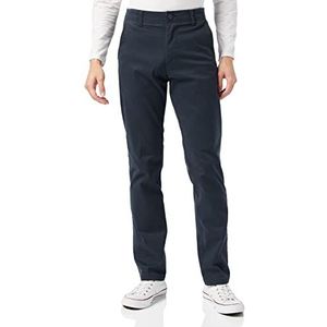 Lee Extreme Motion Chino Pants voor heren, blauw (navy 09), 46W x 34L