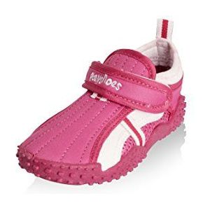 Playshoes Unisex kinderen aqua-schoenen sportief, Roze Roze 723, 20/21 EU