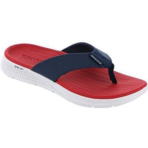 skechers goga max slippers price