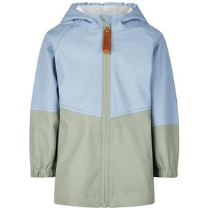 Sterntaler Regenjas, ongevoerd, kleurenmix, eucalyptus., 116