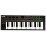 Nektar Impact lx49 + USB MIDI controller keyboard met DAW-integratie