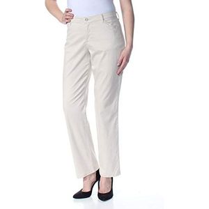 Lee Dames Relaxed Fit All Day Straight Leg Pant Onderbroek, perkament, 38 NL/Lange