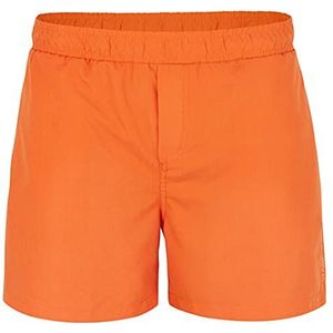 STARK SOUL Zwembroek heren zwemshorts zwemmen shorts met mesh-inzet sneldrogend | maten: M, L, XL, XXL, oranje, XXL