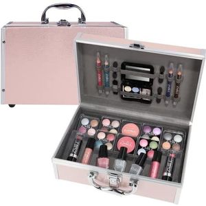 Afhaalmaaltijd Kaal alleen Make up koffer met inhoud - Drogisterij producten van de beste merken  online op beslist.be