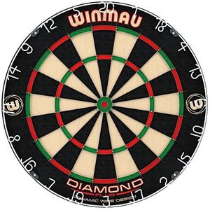 Winmau Diamond Plus Professioneel Bristle Dartbord