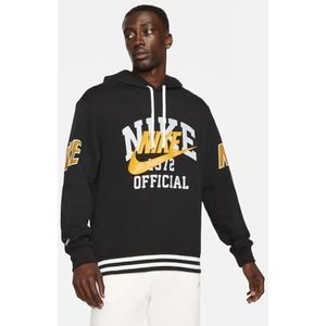 Nike - Sportswear French Terry Hoodie - Zwart
