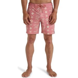 Billabong - Good Times - Boardshort - Dusty Pink - 17.5 inch