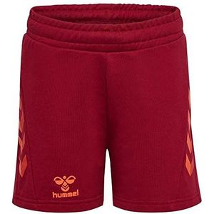 HUMMEL hmlOFFGRID katoenen shorts voor kinderen