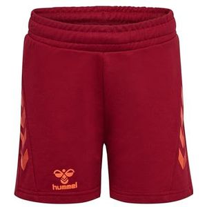 HUMMEL hmlOFFGRID katoenen shorts voor kinderen